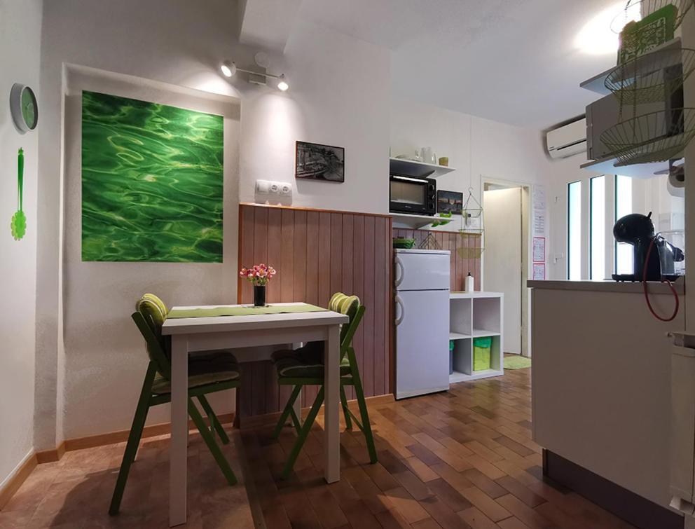Apartments Nea By Locap Group ปอร์โตรอซ ภายนอก รูปภาพ